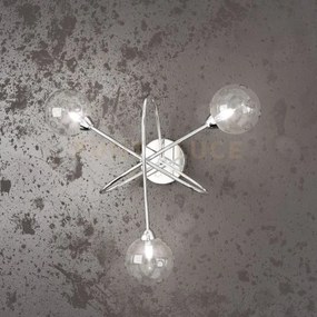 Super ball applique 3 luci 1109-a3