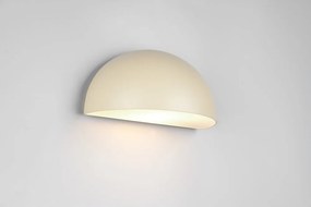 Illuminazione esterna da parete (altezza totale 14 cm) Maas – Trio