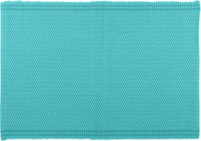 Tovaglietta americana 35x50 cm Ribbed azzurro