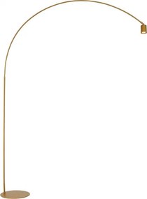 Piantana maison orientabile oro 1xgu10 185x35x224cm i-maison-pt-oro