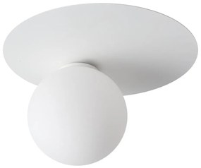 Plafoniera ARGON 1xG9/12W/230V bianco