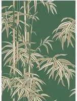 Sandberg Tapete Leon - Green