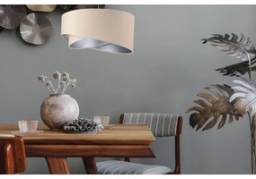 Lampadario a sospensione con filo GALAXY 1xE27/60W/230V