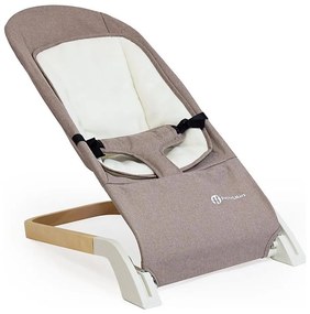 PETITE&MARS - Sdraio per bambini CALMY marrone