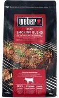 Miscela per affumicatura carne di manzo per barbecue Weber
