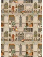 Mindthegap Carta da parati The Kasbah - WP20755