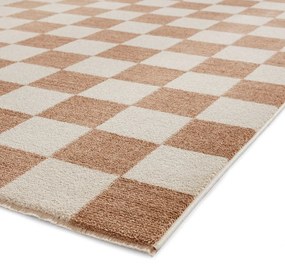 Passatoia beige 60x230 cm Baltimore – Think Rugs