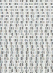 Tapete Tikku von Scion - Glacier/ Pebble/ Hemp