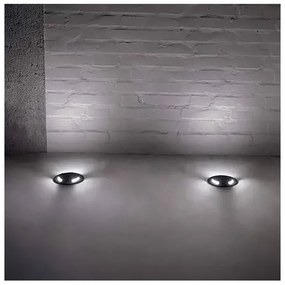Ideal Lux - Lampada LED segnapasso da esterno 1xGU10/4,5W/230V IP67