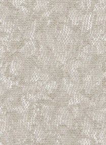 Schlangenhaut Tapete Skin 7 von Eijffinger - Beige/ Grau