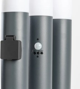 BRILAGI-LED ELIA lampada da esterno dimmerabile 1xE27/6W/230V 2700-6500K IP44 50 cm antracite