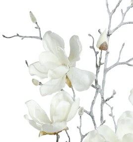 Eglo 428381 - Fiore artificiale ETAYA 83,5 cm bianco