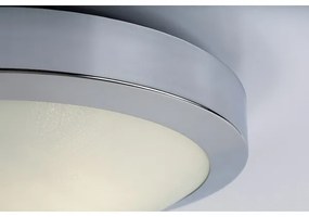 Rabalux 75008 - Plafoniera da bagno KLEMENTINE 2xE27/40W/230V IP44