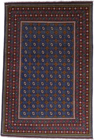 Afghan Tappeto orientale 300 x 200 (Keine Angabe) Annodato A Mano