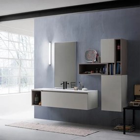 Redo 01-2331 - Specchio da bagno illuminato LED TASK LED/24W/230V 120 cm IP44 cromato