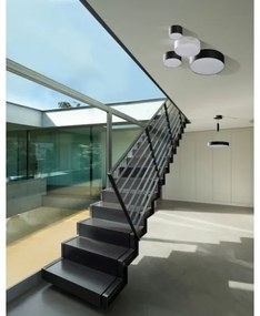 Azzardo AZ2260 - Plafoniera LED MONZA 1xLED/20W/230V