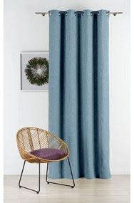 Tenda blu 140x245 cm Riva - Mendola Fabrics