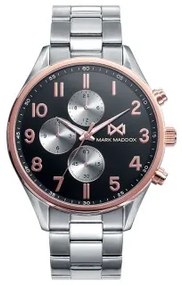 Orologio Uomo Mark Maddox HM0106-55 (Ø 43 mm)