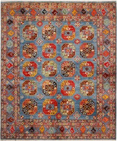 Peking Tappeto 240 x 290 (Pakistan) Annodato A Mano