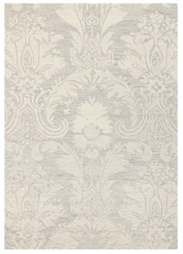 Tappeto Bruges A orientale in lana beige, L 200 x L 140 cm