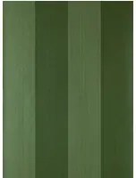 Farrow & Ball Carta da parati Broad Stripe - Suffield Green/ Calke Green