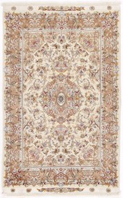 Tabriz Tappeto 160 x 100 (Iran) Annodato A Mano