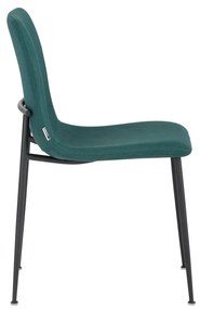 Sedie da pranzo verdi in un set di 2 Faye - Støraa