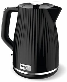 Tefal - Bollitore LOFT 1,7 l 2400W/230V nero