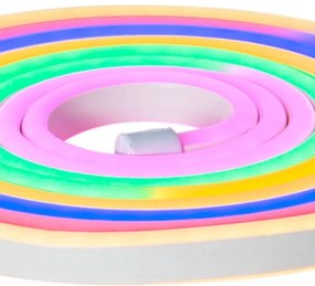 Striscia led 3m luce rgb multicolore EGLO