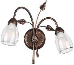 ONLI - Applique LILIANA 2xE14/6W/230V