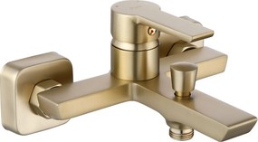 Rubinetto da vasca REA ARGUS GOLD BRUSH
