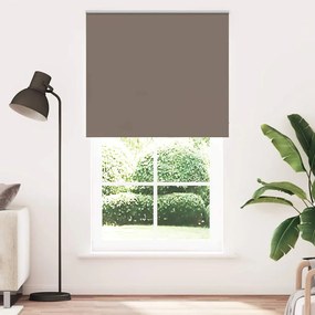 Tenda A Rullo Oscurante 125x230 Cm Larghezza Tessuto 121,6 Cm /