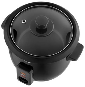 Sencor - Cuociriso  300W/230V 0,6l nero