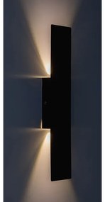 Rabalux 71057 - Applique a LED AMPEL LED/6W/230V 3000K nero