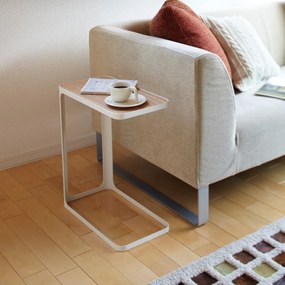 Tavolo bianco Frame - YAMAZAKI