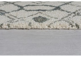 Tappeto in lana grigio 120x170 cm Pietro - Flair Rugs