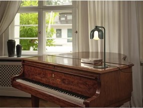 Osram - Lampada da tavolo DECOR COROLLE 1xG9/20W/230V verde