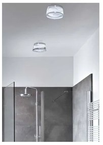 Azzardo AZ2772 - Lampada LED da incasso per bagni UNA LED/7W/230V IP44