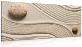 Stampa su tela – Giardino Zen