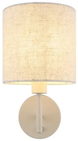 Globo 15968W - Applique da parete DELEON 1xE14/40W/230V