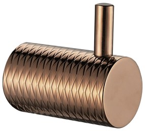 Portasciugamano da bagno 9706 Prism Brush Copper
