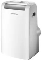 Climatizzatore Condizionatore Portatile Ariston Mobis PLUS 10 solo freddo Classe A+ 10000 btu 3381428