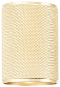 Brilliant - Applique a LED MARTY 1xGU10/5W/230V oro