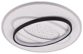 Plafoniera LED dimmerabile LED/90W/230V 3000-6500K + telecomando