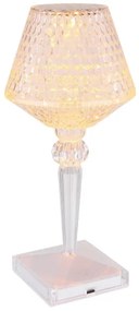 Globo 28070 - Lampada da tavolo LED dimmerabile GIXI LED/1W/5V 2700/4000/6500K