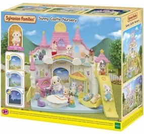 Playset Sylvanian Families 5743 Sunny Castle Nursery