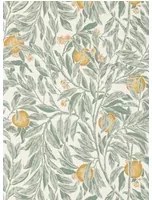 Sanderson Carta da parati Ancient Apple Orchard - Golden Knot & Sage