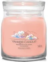 Watercolour Skies, candela in giara media Yankee Candle