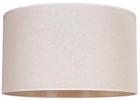 Duolla - Paralume universale ROLLER E27 Ø 40 cm beige