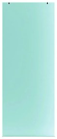 Anta per porta scorrevole Trasparente Cristal in cristallo L 96 x H 215 cm reversibile